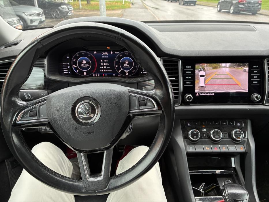SKODA Kodiaq 2019