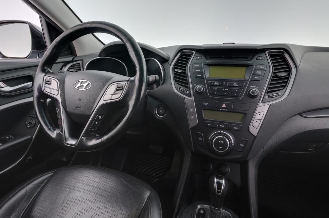 HYUNDAI Santa Fe 2013