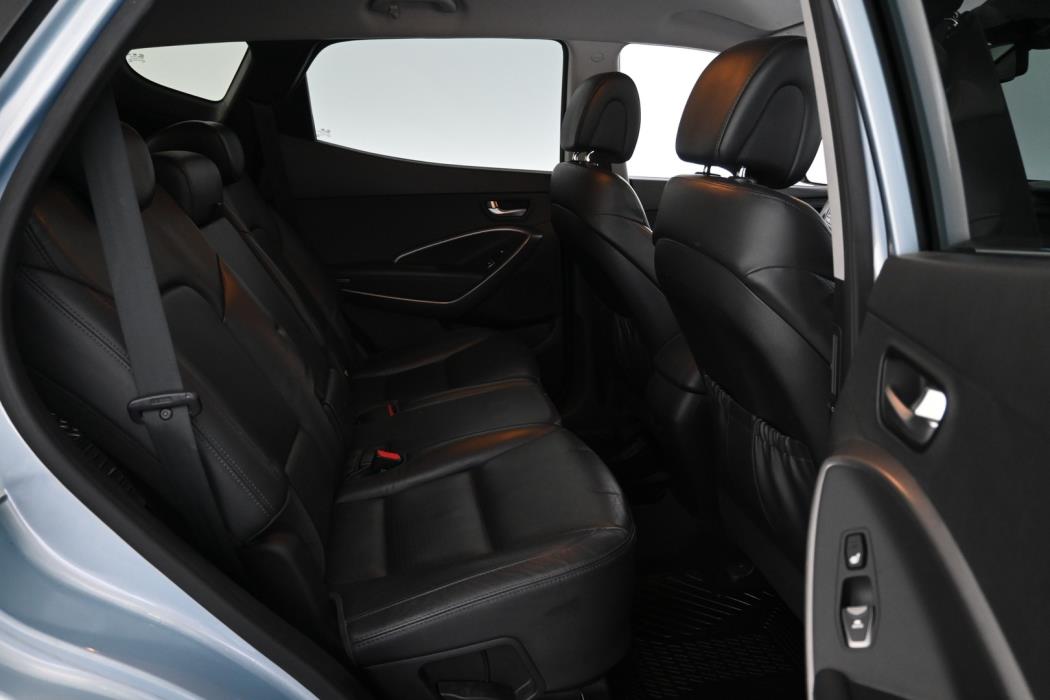 HYUNDAI Santa Fe 2013