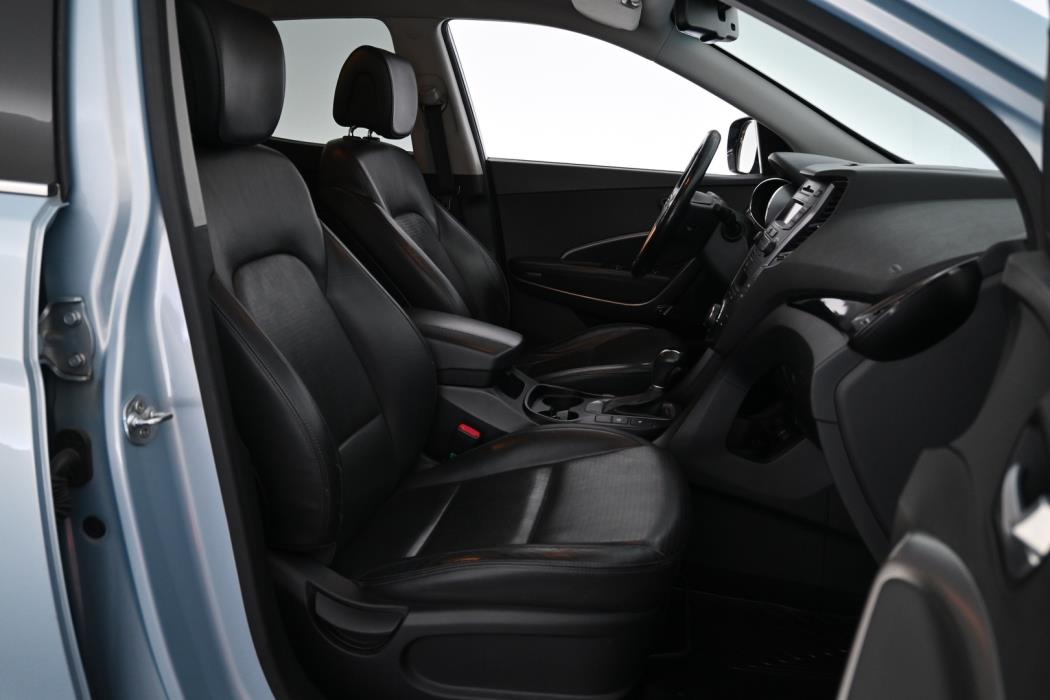 HYUNDAI Santa Fe 2013