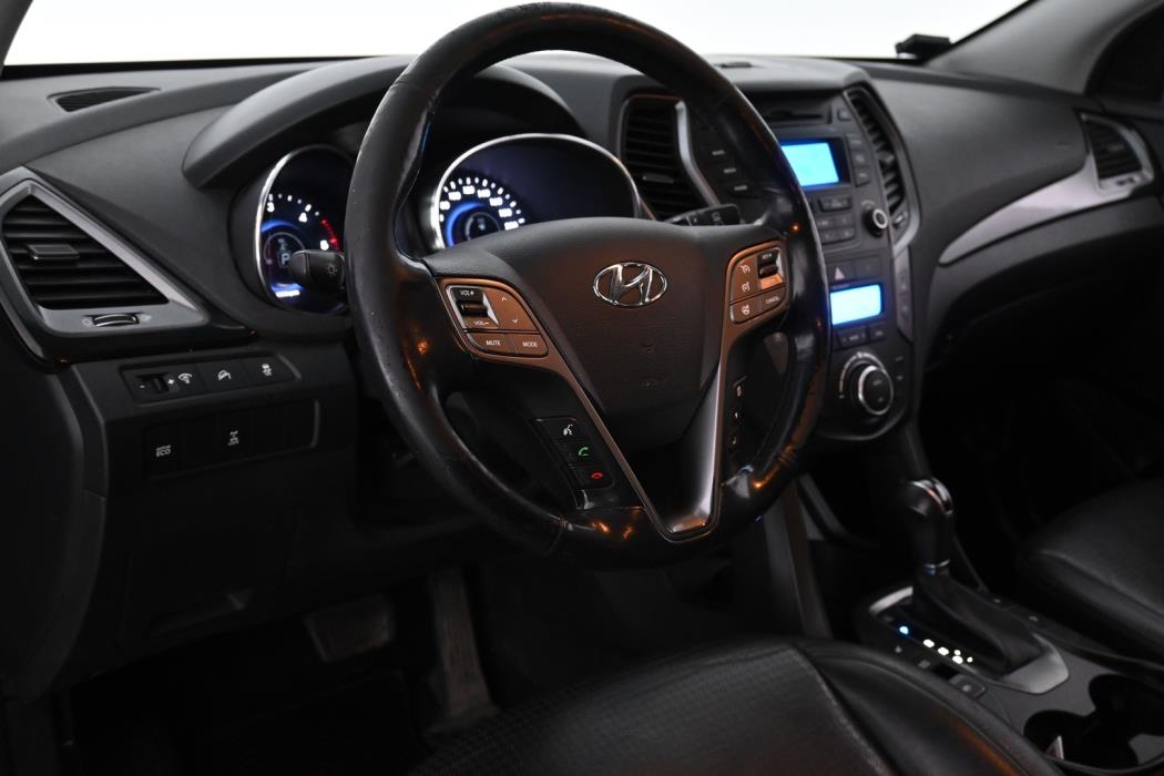HYUNDAI Santa Fe 2013