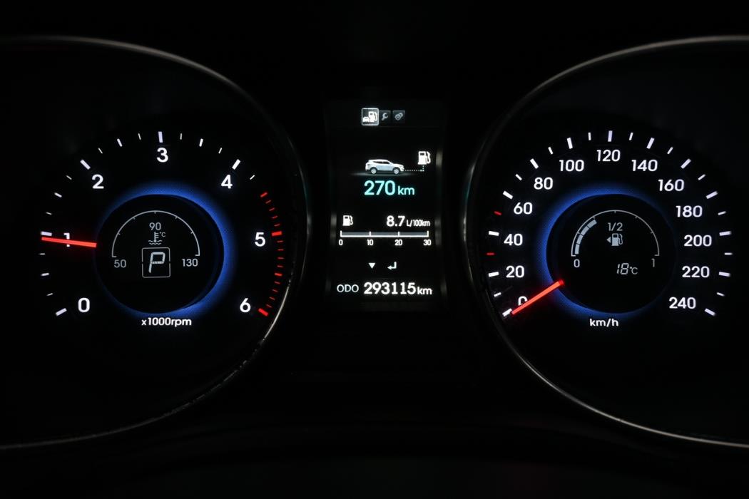 HYUNDAI Santa Fe 2013