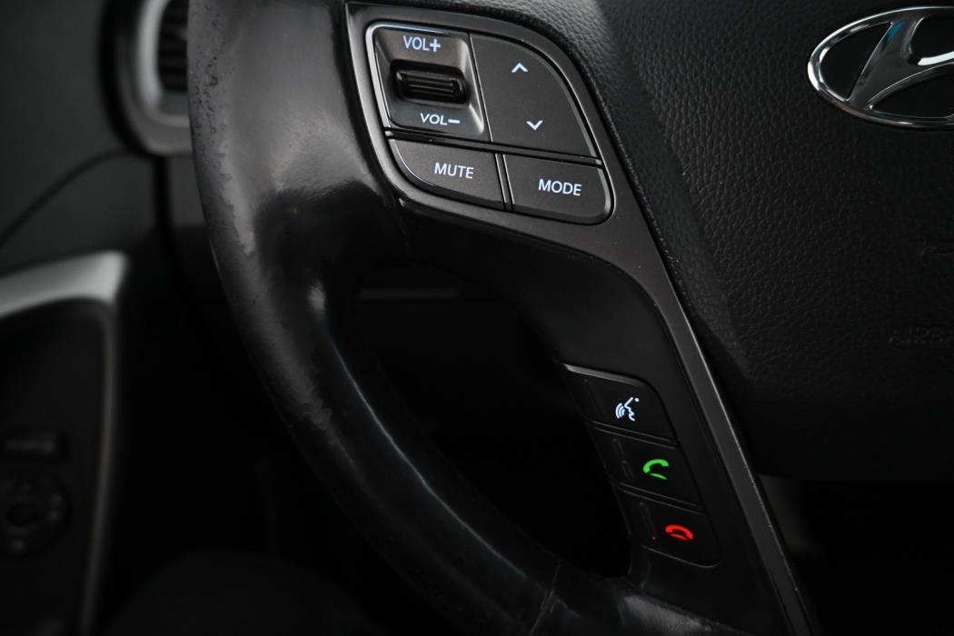 HYUNDAI Santa Fe 2013