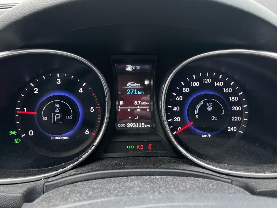 HYUNDAI Santa Fe 2013