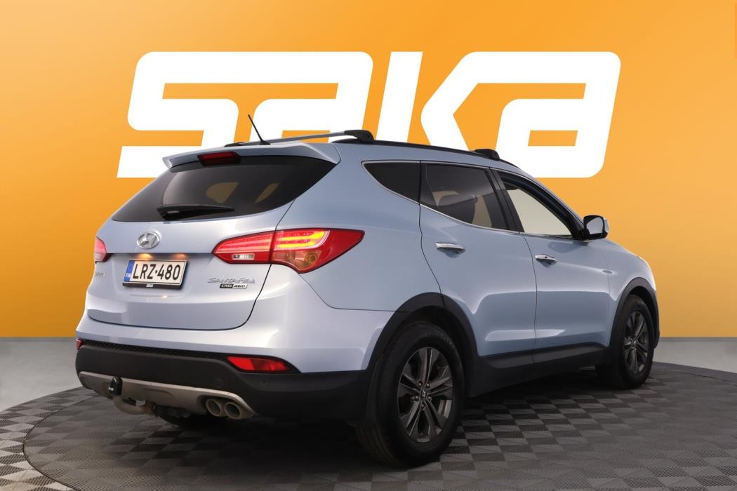 HYUNDAI Santa Fe 2013