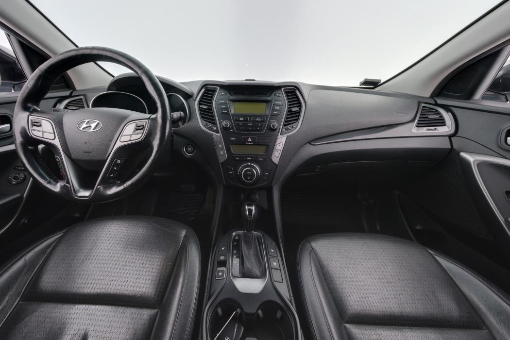 HYUNDAI Santa Fe 2013