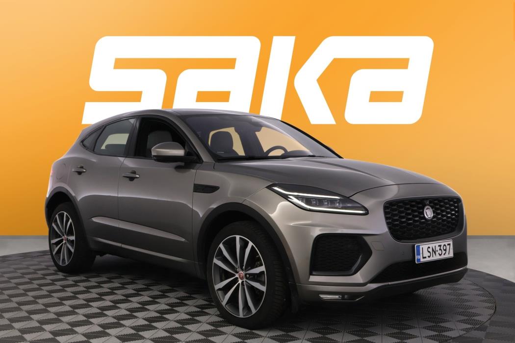 JAGUAR E-PACE 2021