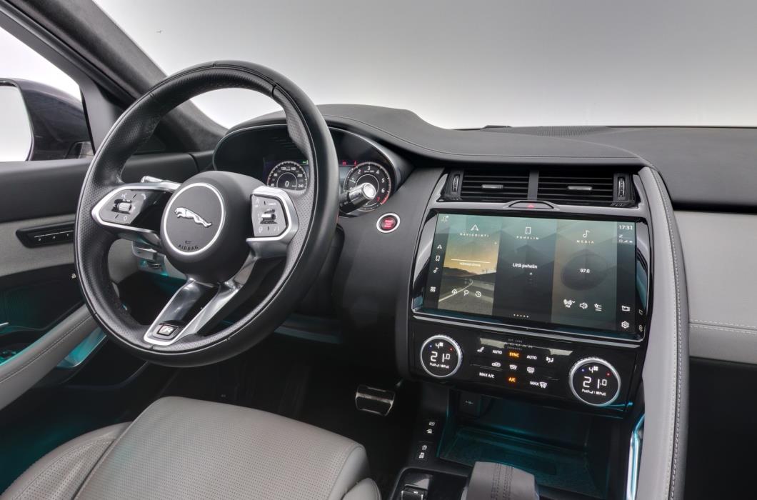 JAGUAR E-PACE 2021