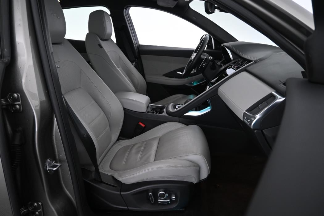 JAGUAR E-PACE 2021