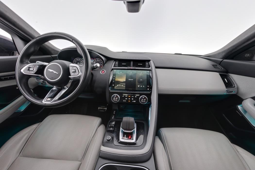 JAGUAR E-PACE 2021