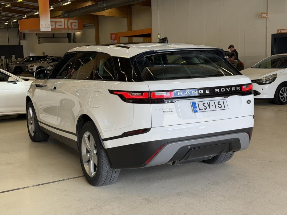 LAND ROVER Range Rover Velar 2021
