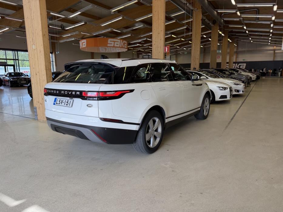 LAND ROVER Range Rover Velar 2021
