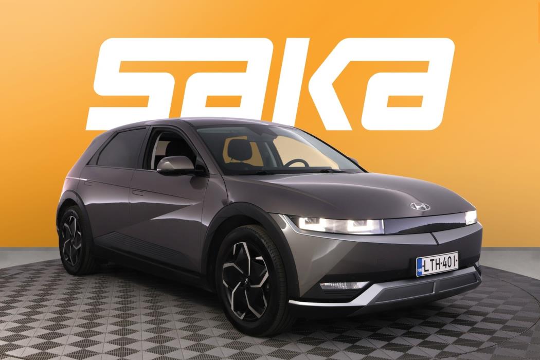 HYUNDAI IONIQ 5 2022