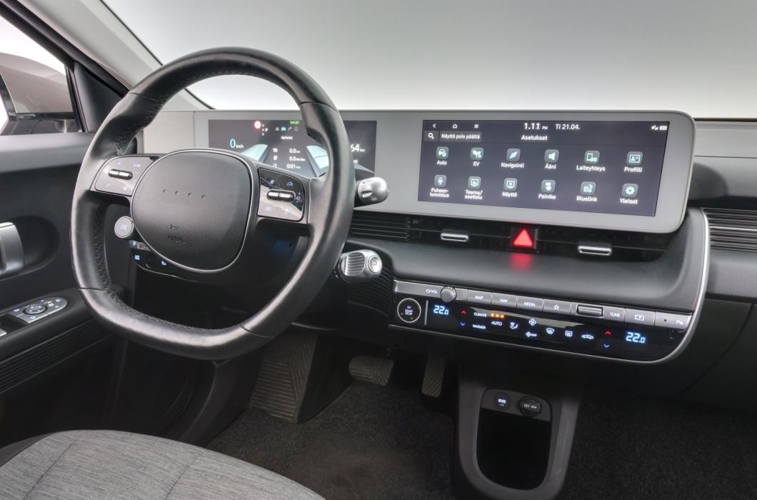 HYUNDAI IONIQ 5 2022