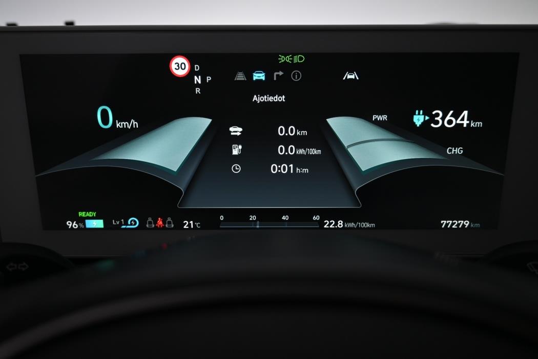 HYUNDAI IONIQ 5 2022