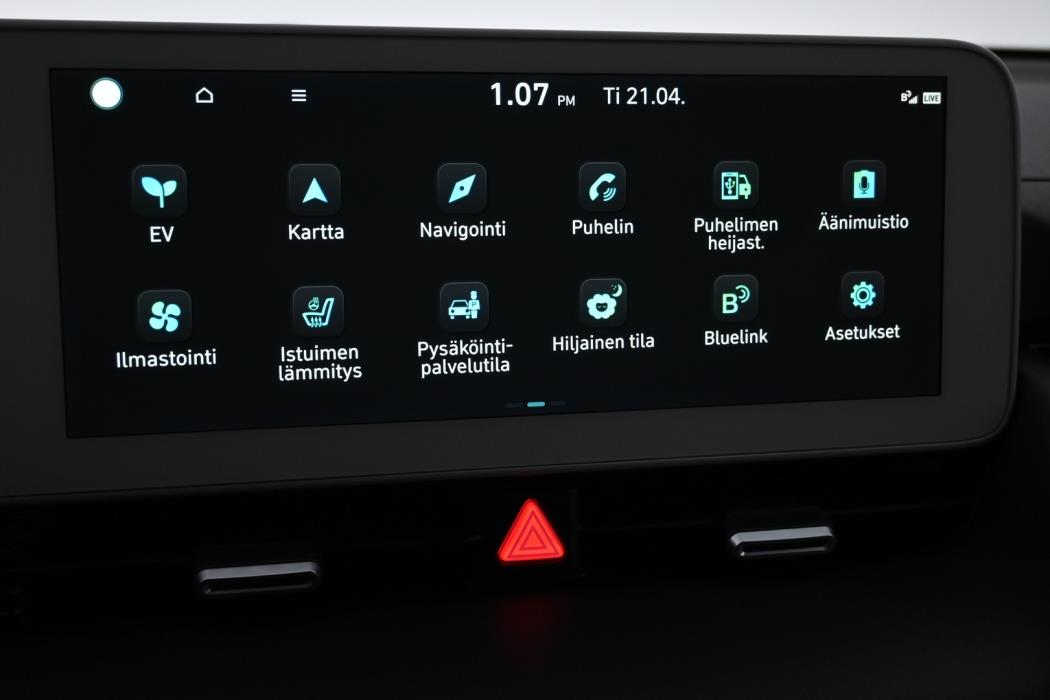 HYUNDAI IONIQ 5 2022