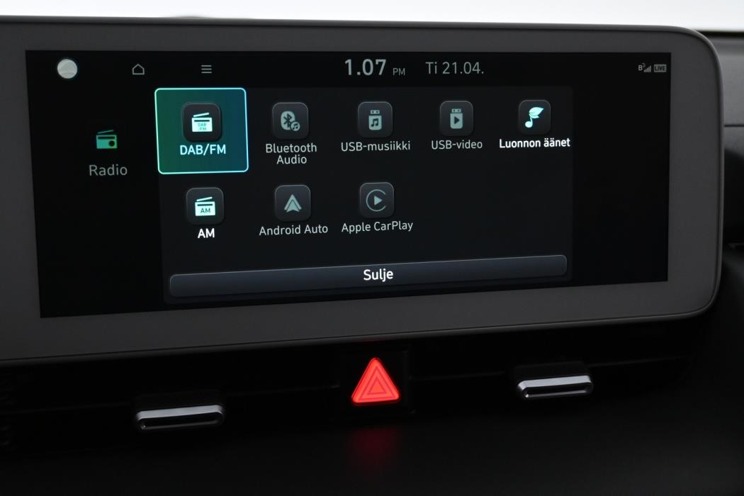 HYUNDAI IONIQ 5 2022