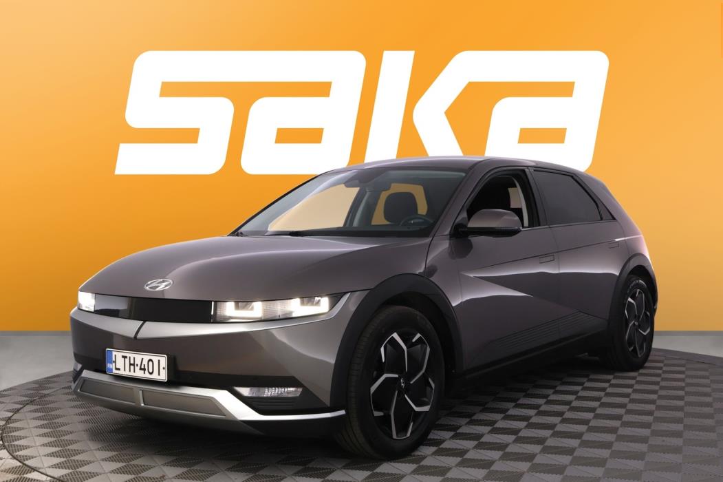 HYUNDAI IONIQ 5 2022