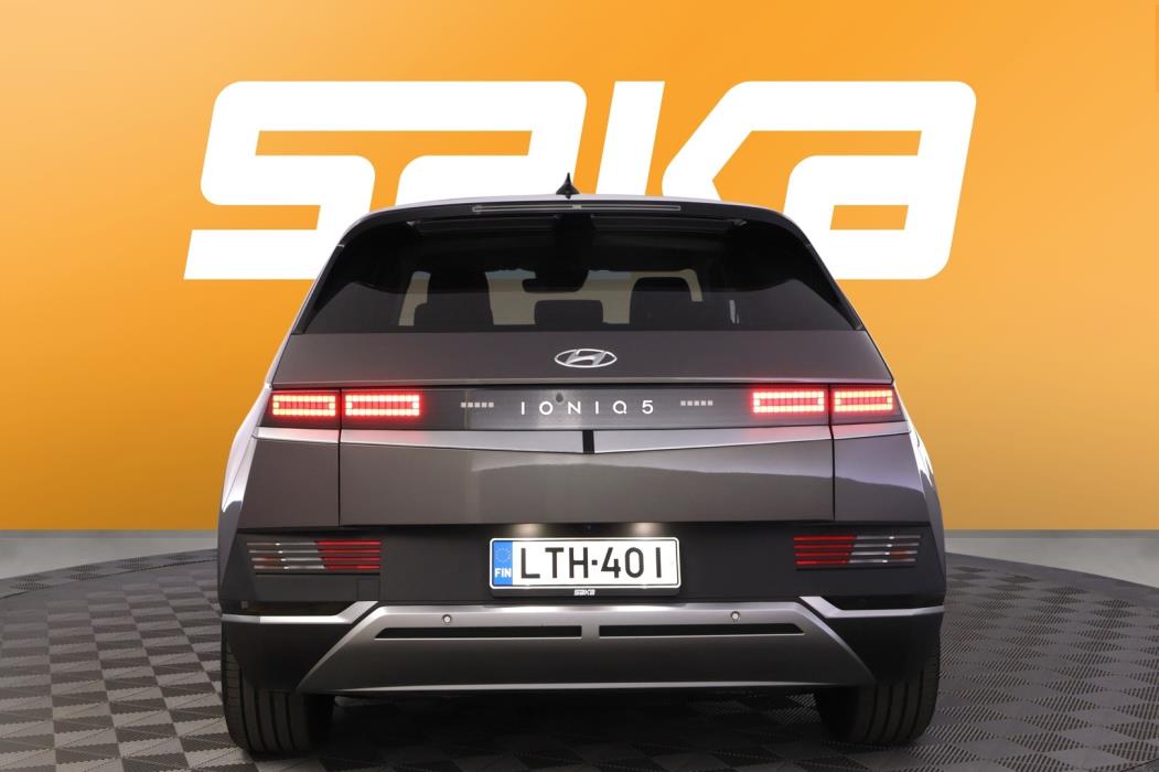 HYUNDAI IONIQ 5 2022