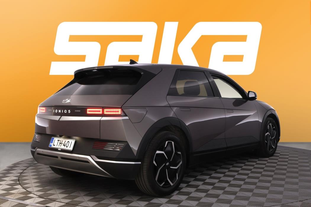 HYUNDAI IONIQ 5 2022