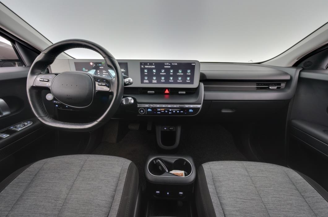 HYUNDAI IONIQ 5 2022