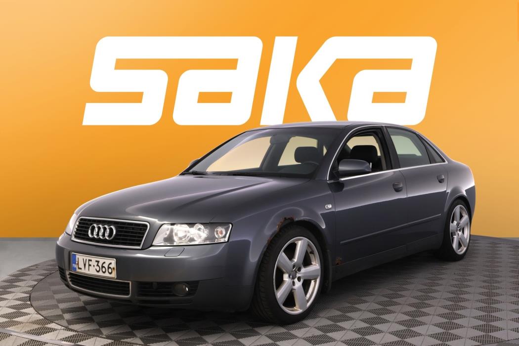 AUDI A4 2003