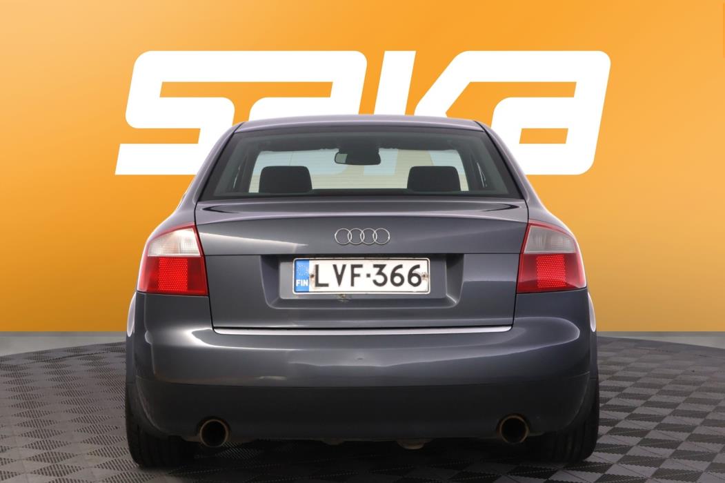 AUDI A4 2003