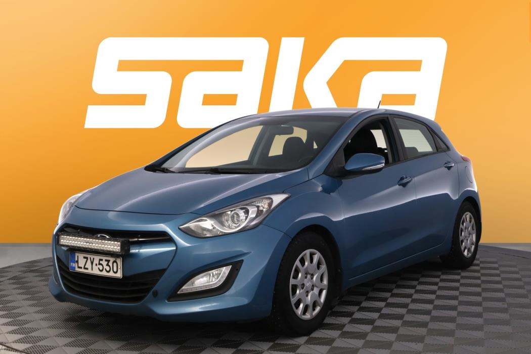 HYUNDAI I30 2013