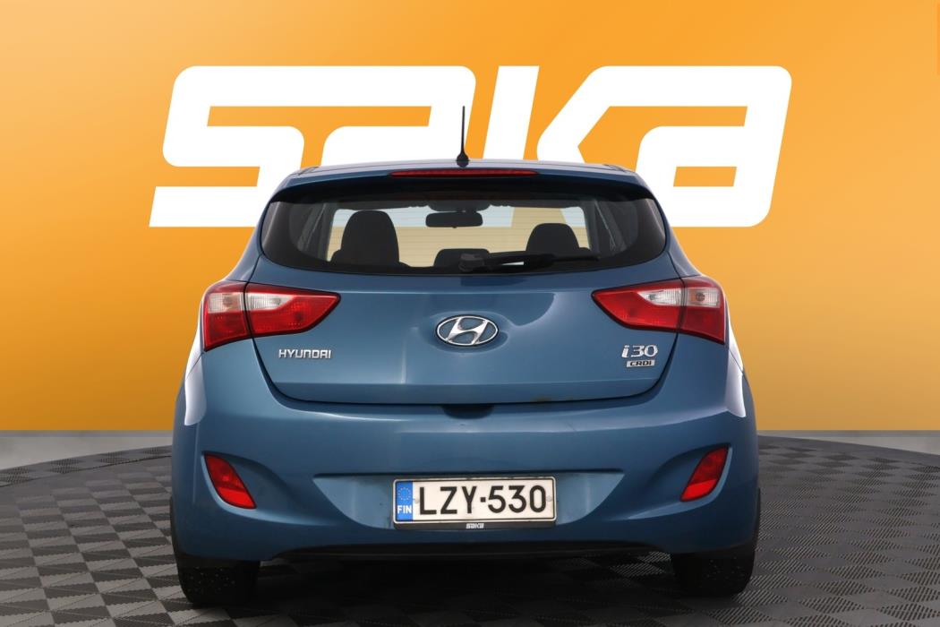 HYUNDAI I30 2013