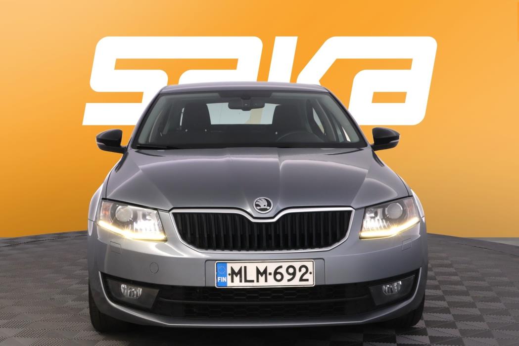 SKODA Octavia 2013