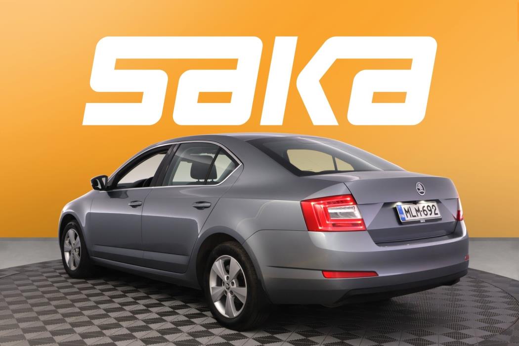 SKODA Octavia 2013
