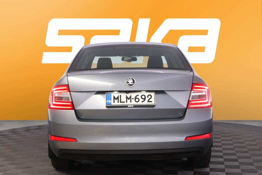 SKODA Octavia 2013