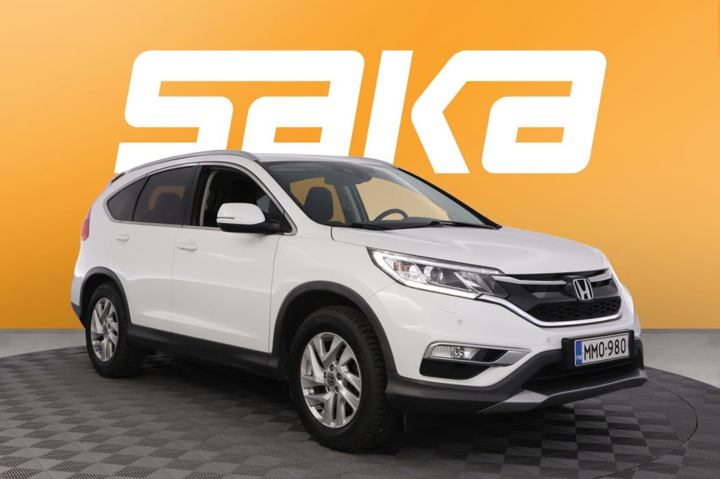 HONDA CR-V 2016
