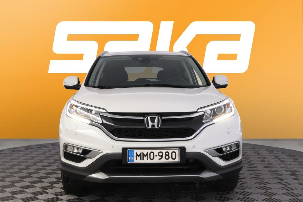 HONDA CR-V 2016