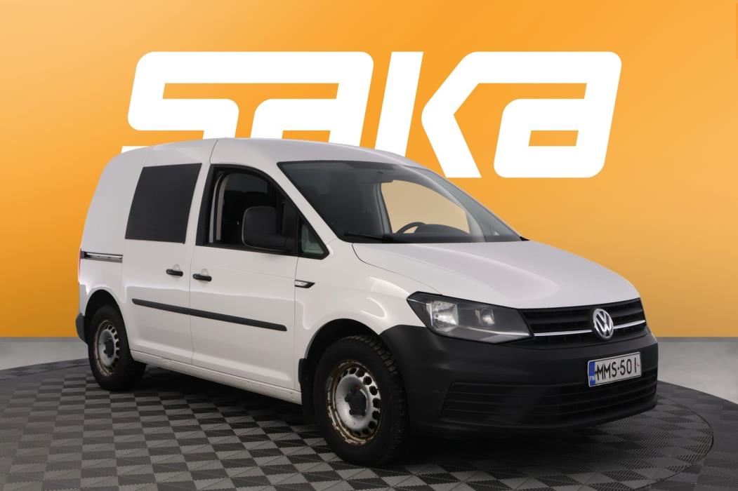 VOLKSWAGEN Caddy 2016