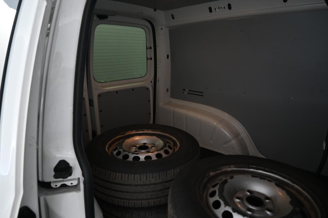 VOLKSWAGEN Caddy 2016