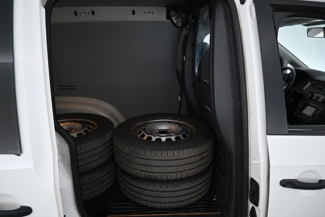 VOLKSWAGEN Caddy 2016