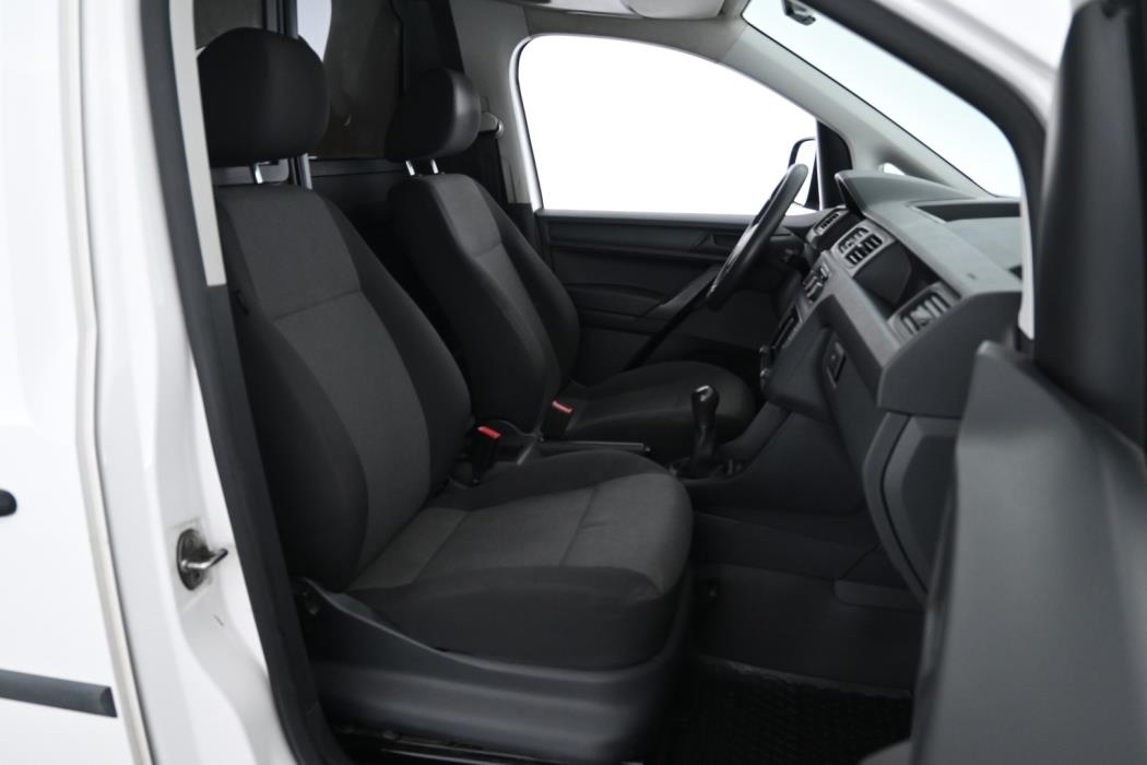 VOLKSWAGEN Caddy 2016