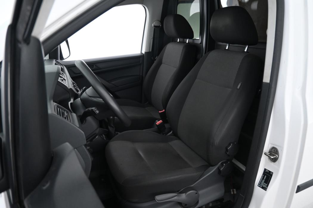 VOLKSWAGEN Caddy 2016