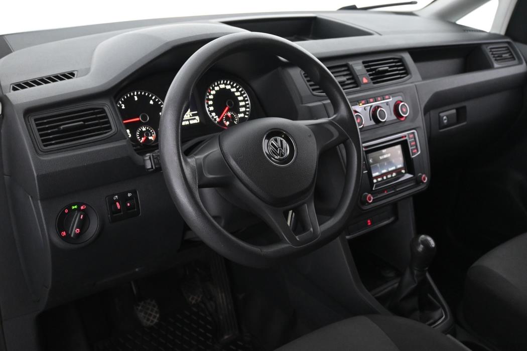 VOLKSWAGEN Caddy 2016