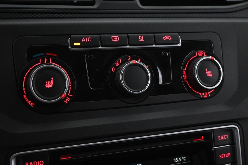 VOLKSWAGEN Caddy 2016