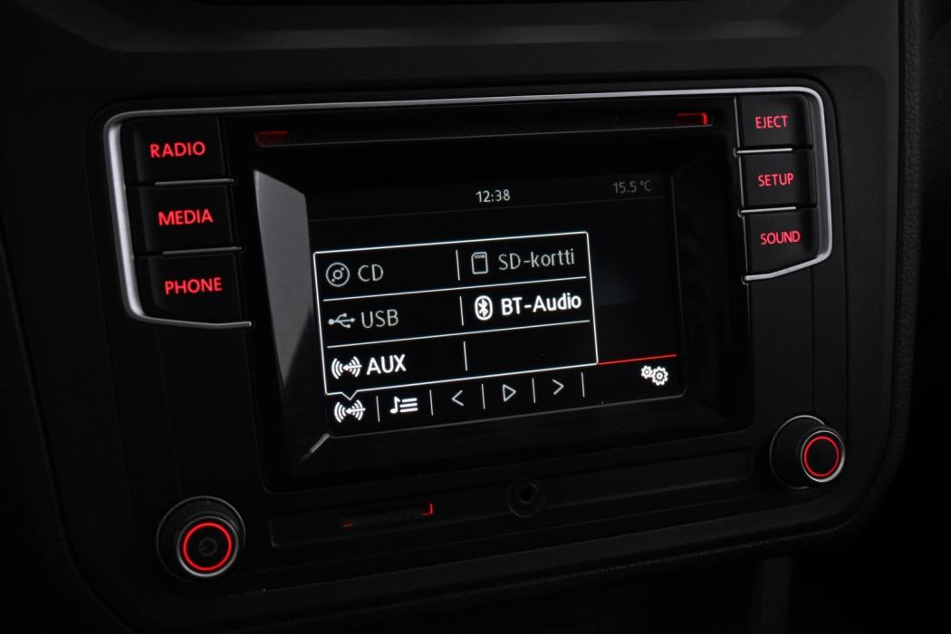 VOLKSWAGEN Caddy 2016