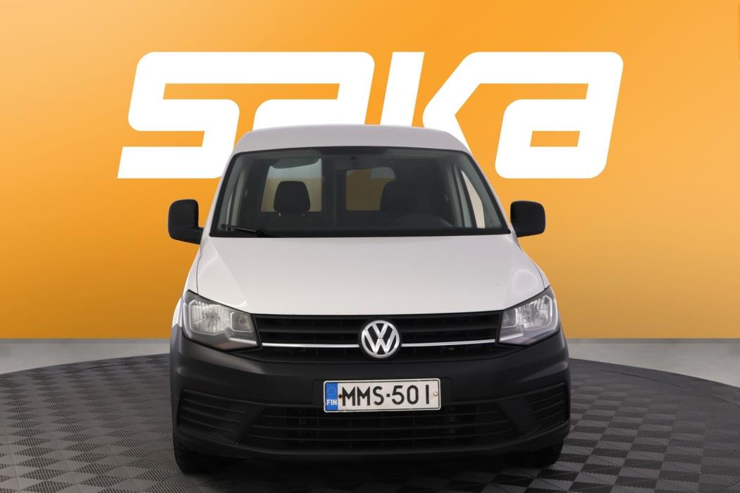 VOLKSWAGEN Caddy 2016