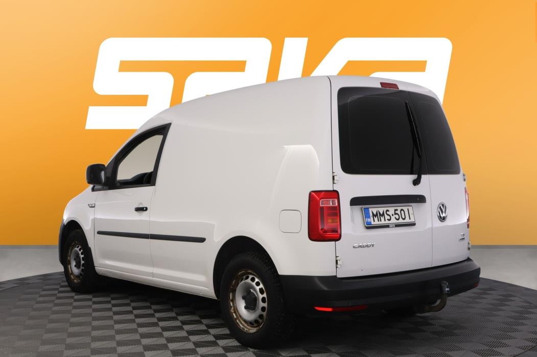VOLKSWAGEN Caddy 2016