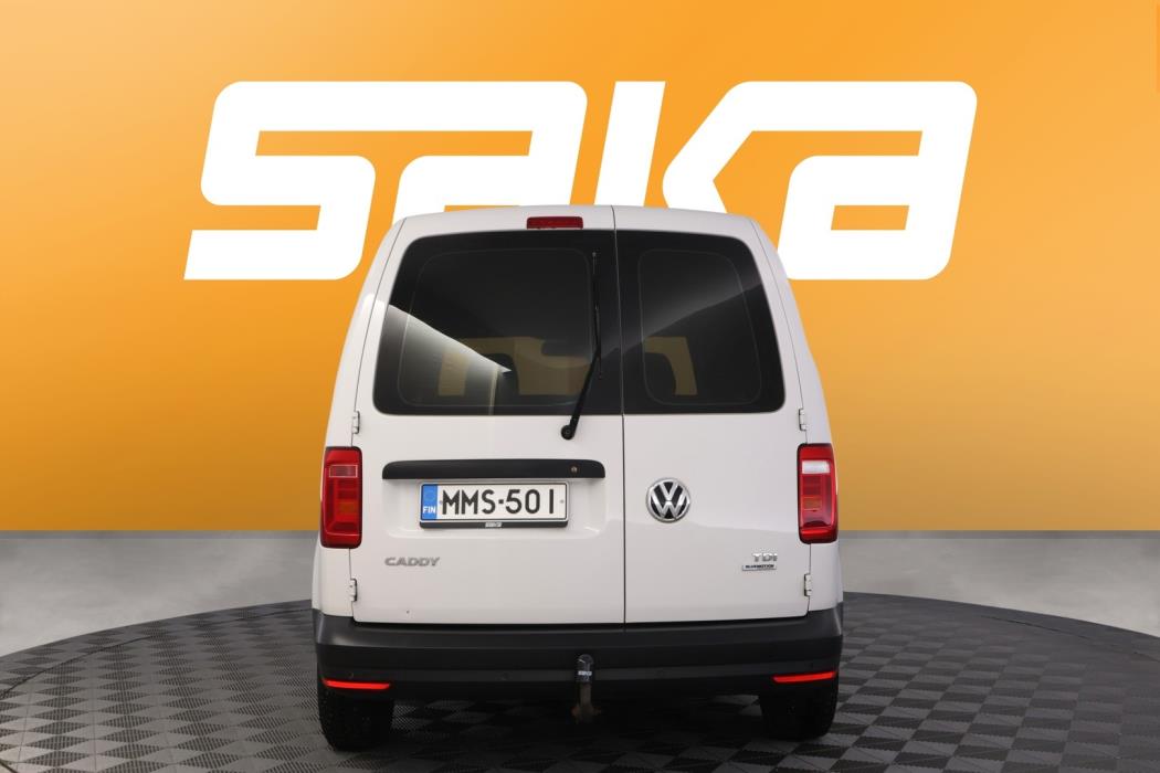 VOLKSWAGEN Caddy 2016