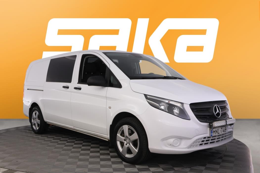 MERCEDES-BENZ Vito 2018