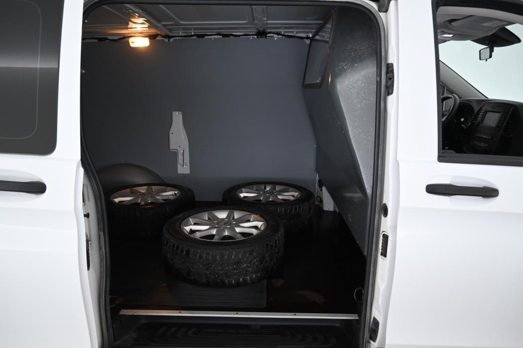 MERCEDES-BENZ Vito 2018
