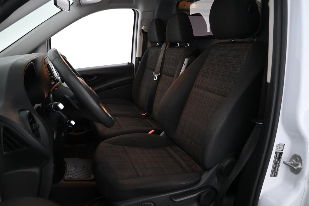 MERCEDES-BENZ Vito 2018