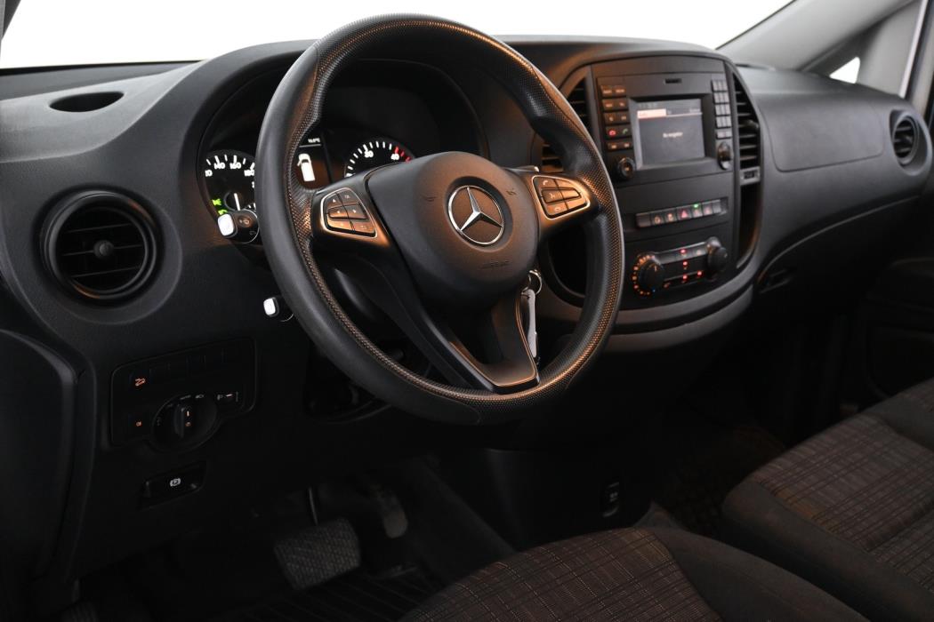 MERCEDES-BENZ Vito 2018