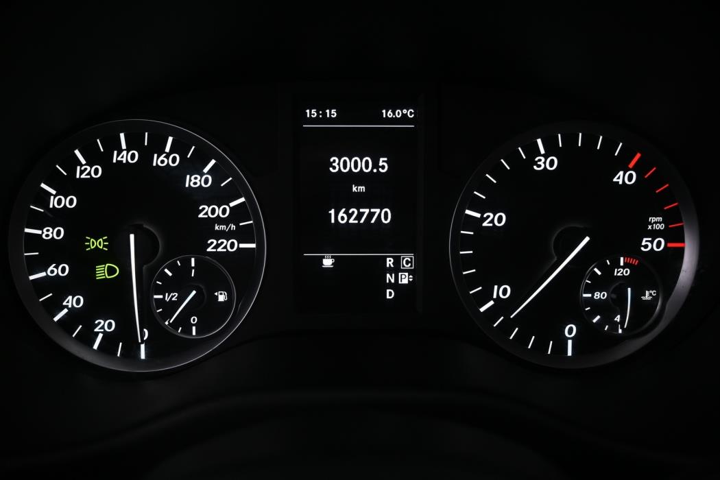 MERCEDES-BENZ Vito 2018